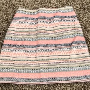 Loft skirt